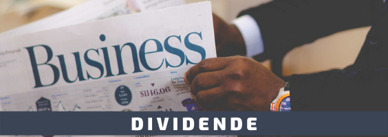 dividende dividende
